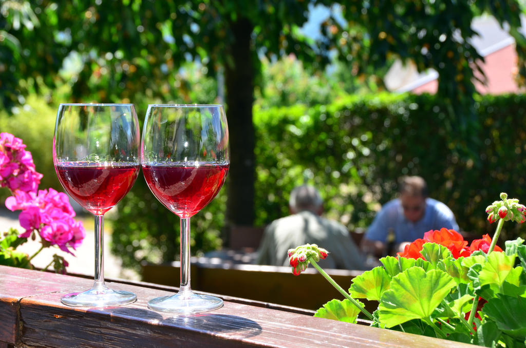 Ferienwohnung Pippohof Appiano Sulla Strada Del Vino Δωμάτιο φωτογραφία