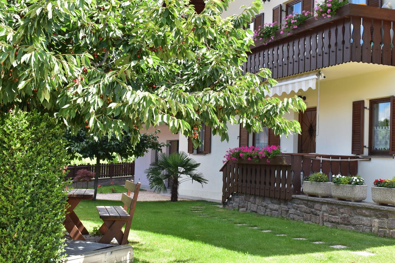 Ferienwohnung Pippohof Appiano Sulla Strada Del Vino Εξωτερικό φωτογραφία