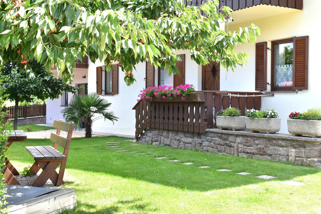 Ferienwohnung Pippohof Appiano Sulla Strada Del Vino Εξωτερικό φωτογραφία